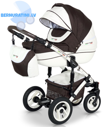 Bērnu rati Verdi Vector 11